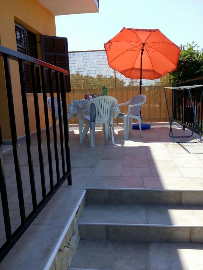 Apartman Knapic Коромачно Экстерьер фото